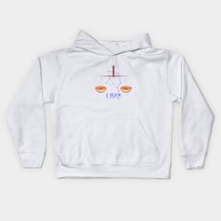 Libra Kids Hoodie